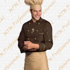 Giacca chef Isacco
